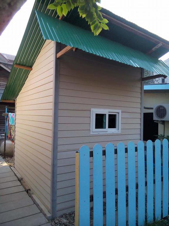 Patchaya Guesthouse Амфава Екстериор снимка